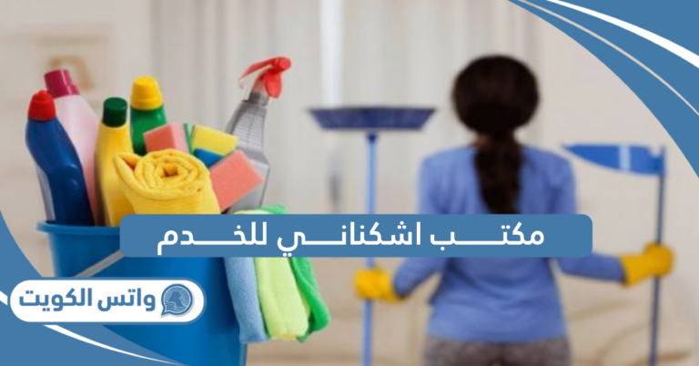 مكتب اشكناني للخدم للعمالة المنزلية: الدليل الكامل 2025